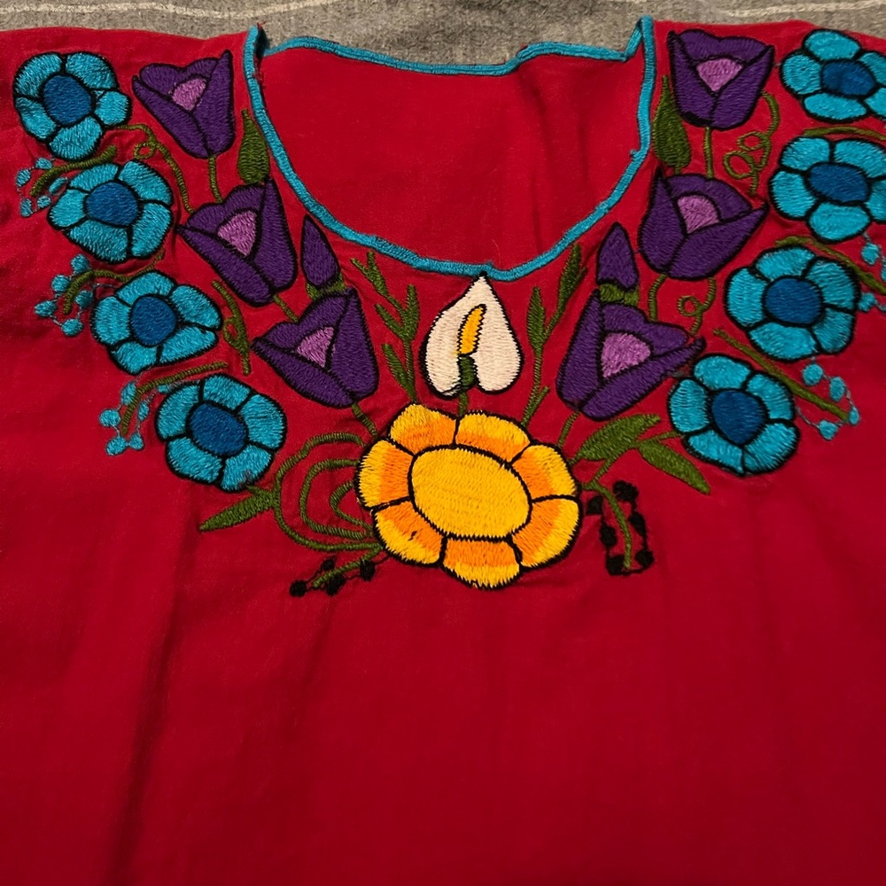 Mexican top